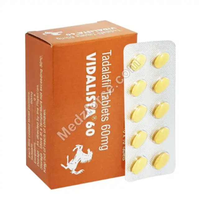Vidalista 60 mg Online