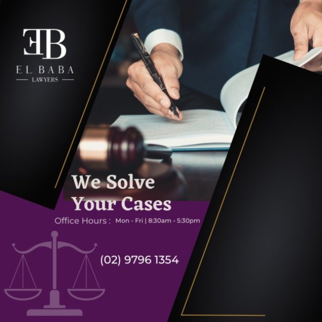 El Baba Lawyers