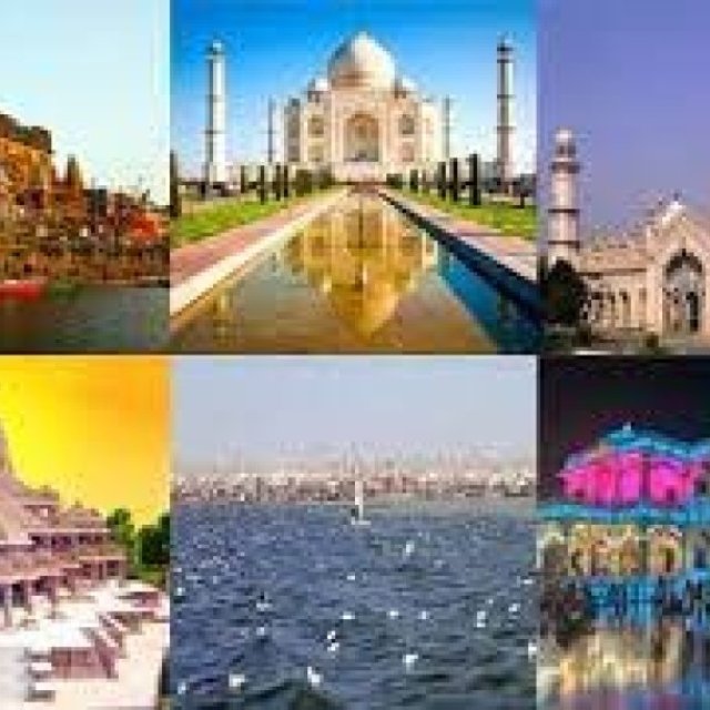 Delhi Agra Tour Package from Kerala