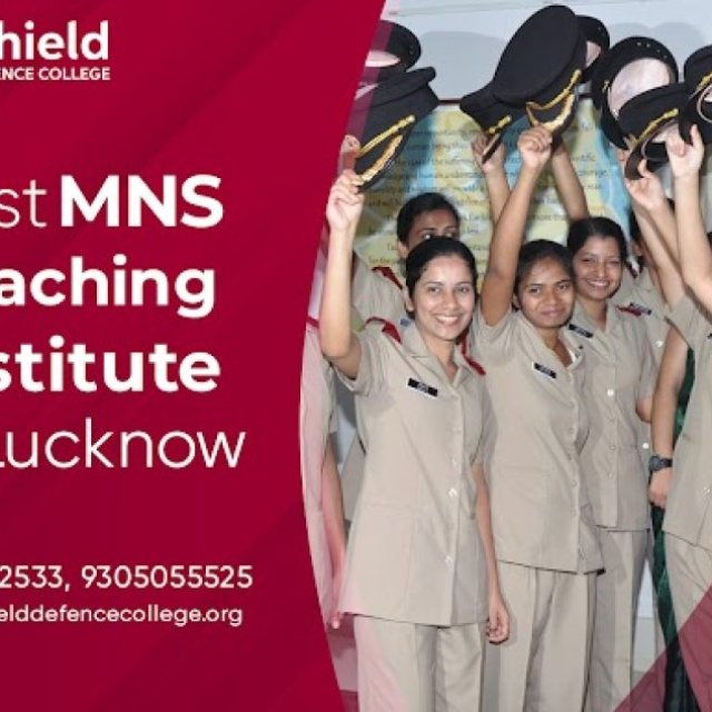 Best MNS Coaching Institutes in Lucknow