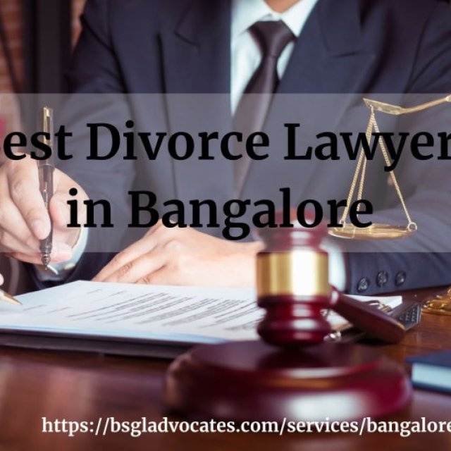 Divorce Advocates in Bangalore