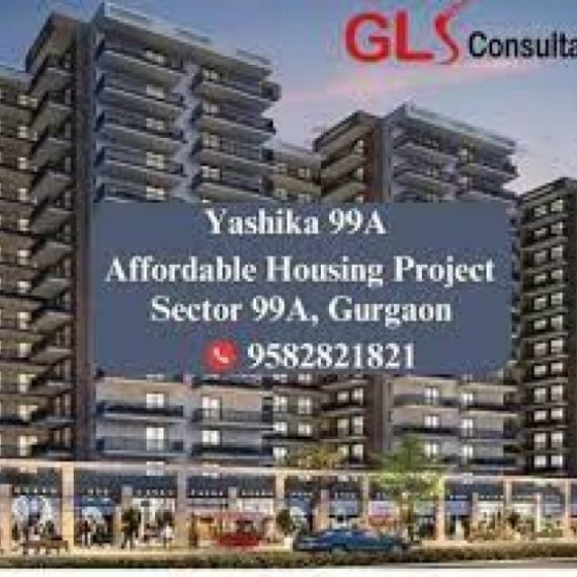 Yashika Homes Sector 99A Gurgaon Offers Affordable Apartments With Best Features