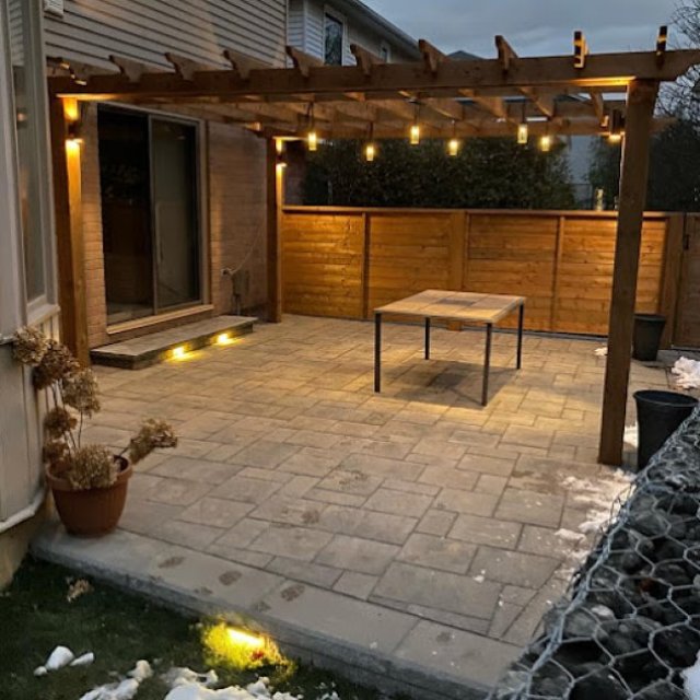 All In One Landscaping Inc