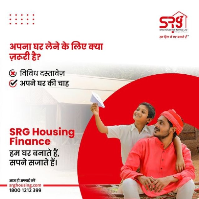 SRG Housing Finance Ltd.