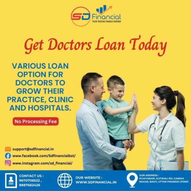 SD Financial - Home Loan| Personal Loan| Doctors Loan| Car loan| Business Loan