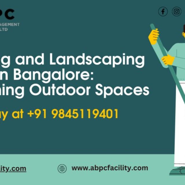 ABPC Facility Management Services Private Limited