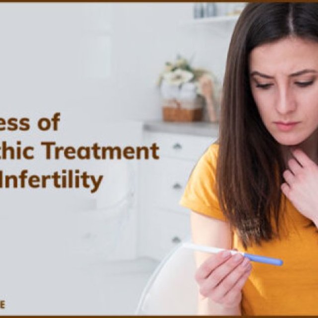 Effective Homeopathic Treatment for Infertility in Vadodara at Cosmic Homeo Healing Centre
