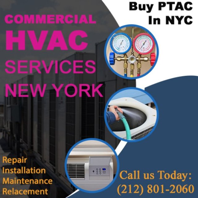 Buy PTAC In NYC