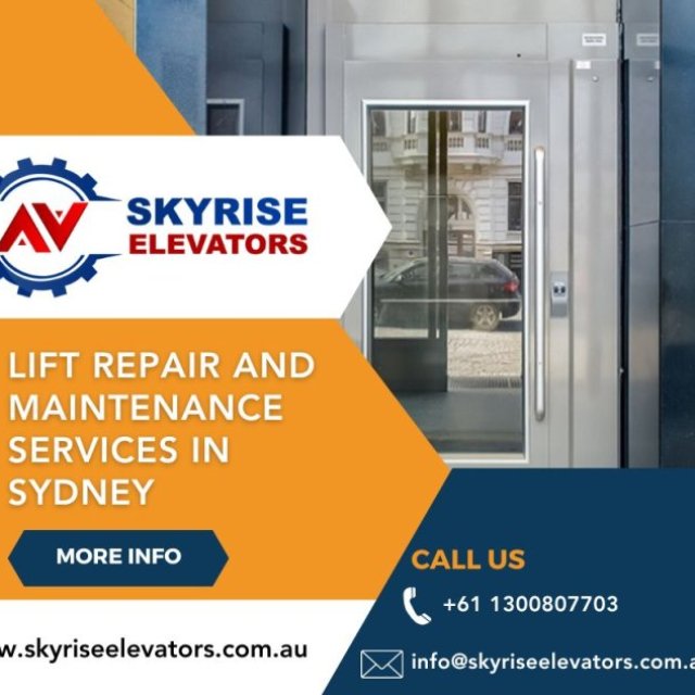 Skyrise Elevators