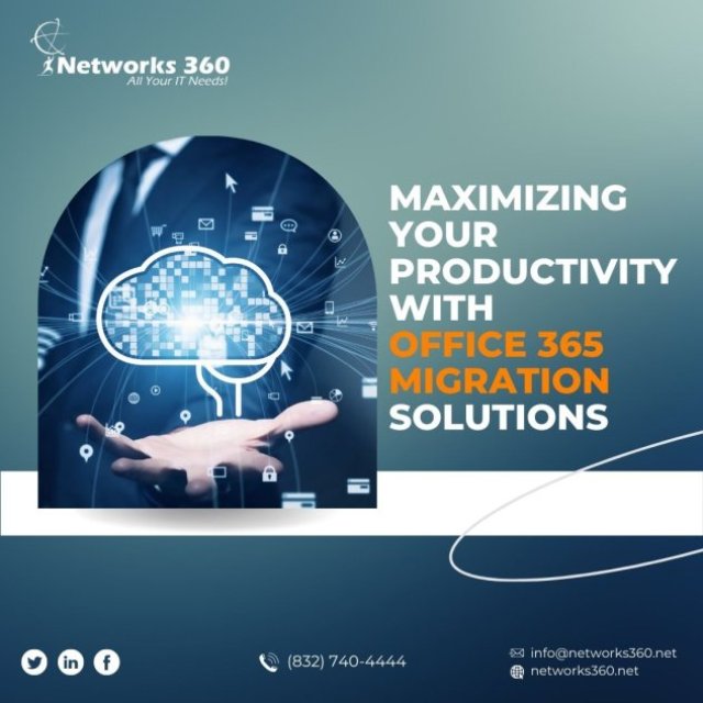 Networks360