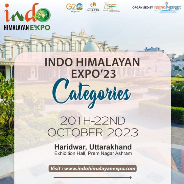 Indo Himalayan Expo