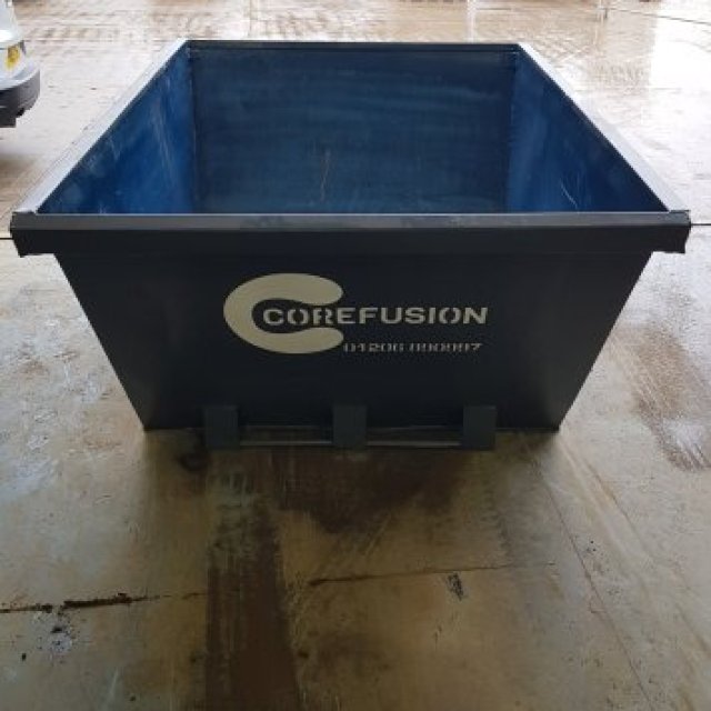 Core Fusion Skip Hire and Waste Management