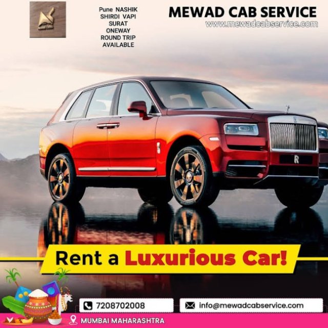Mewad Cab Services