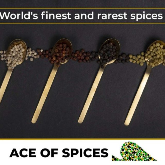 Ace of Spices