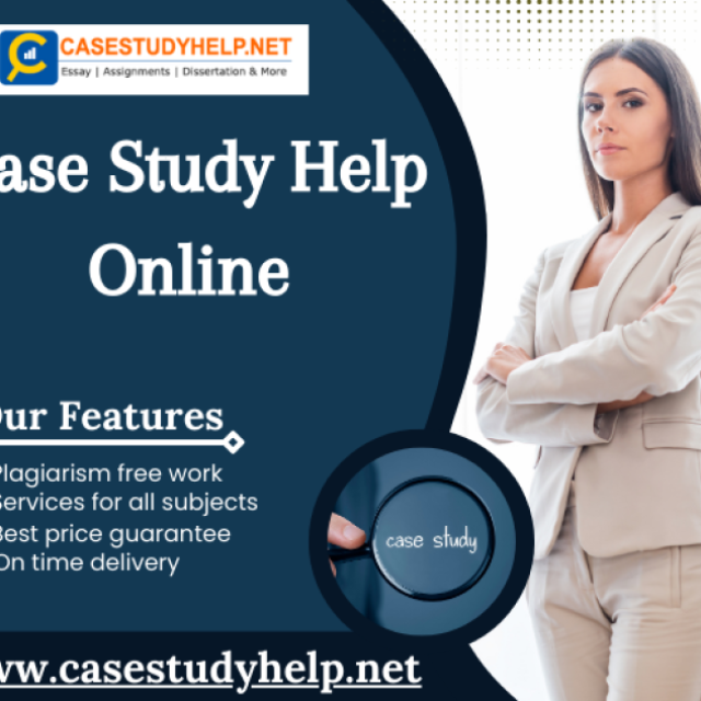 Casestudyhelp.net Provides #1 Case Study Help Online in Australia