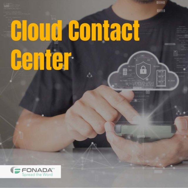 Cloud Call Center - Fonada