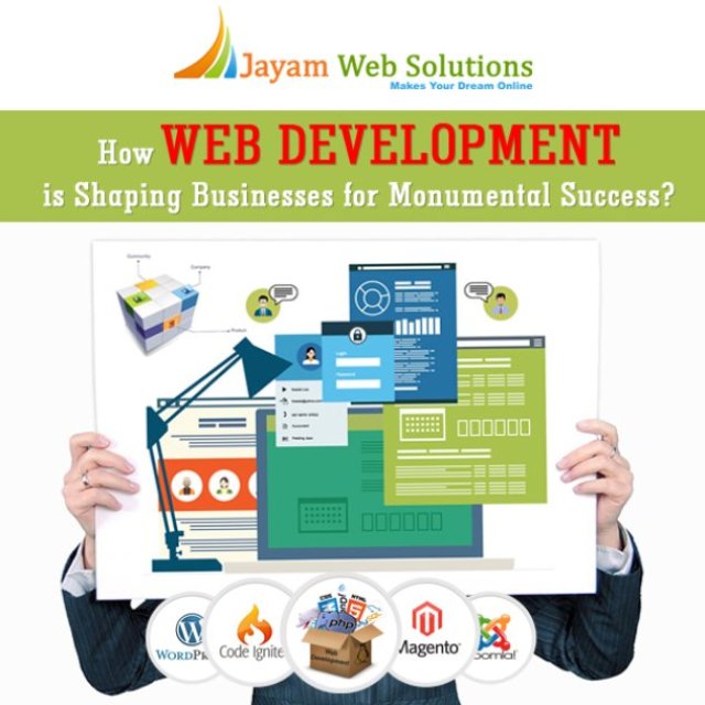 Jayam Web Solutions Pvt Ltd