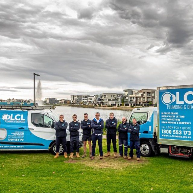 LCL Plumbing & Drainage