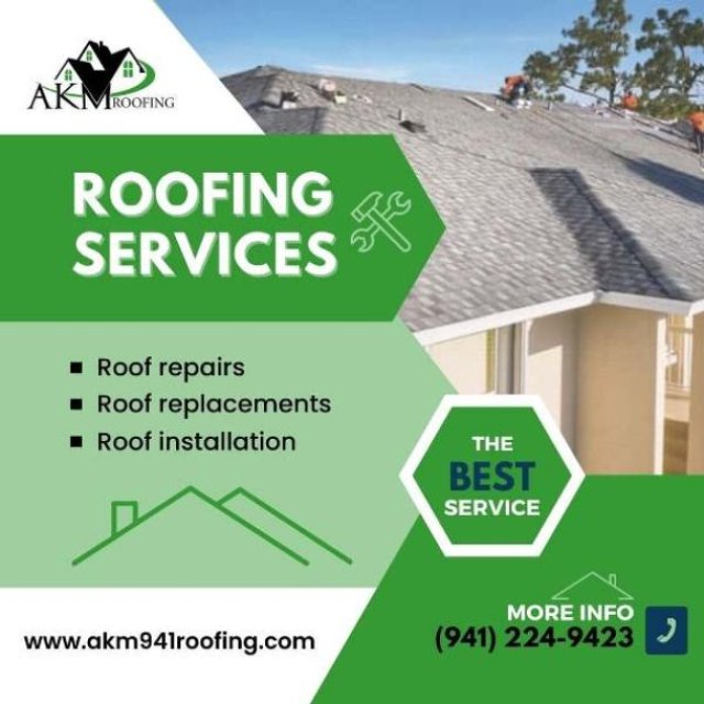 AKM Roofing