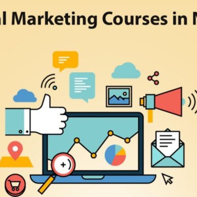 Digital marketing courses in Noida