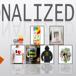 Giftam - Personalized Online Gifts store