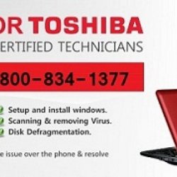 Online Service Center is Available for Toshiba Users