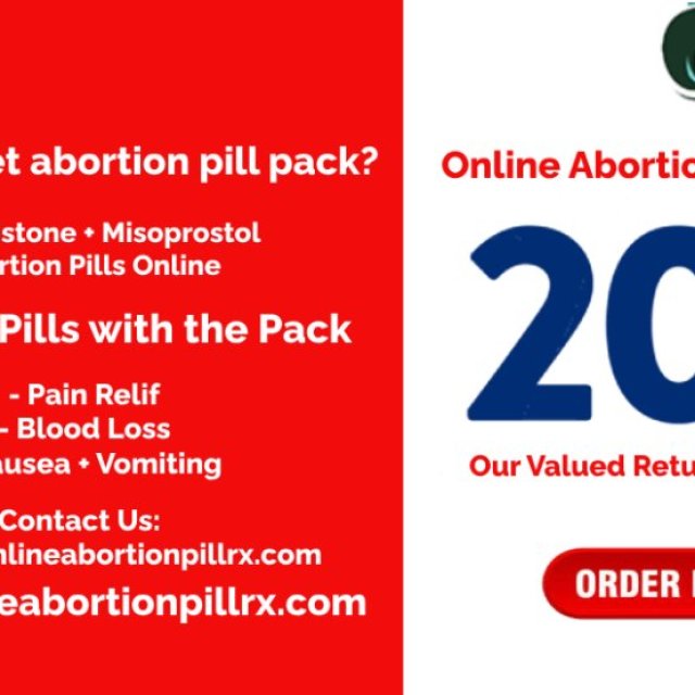 Where to get abortion pill pack online?