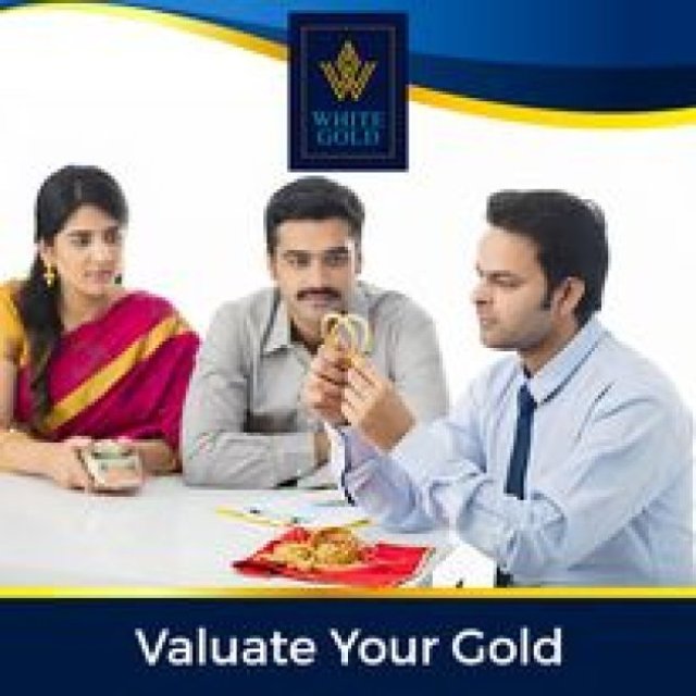 Release Pledged Gold Jewellery in Bangalore | White Gold
