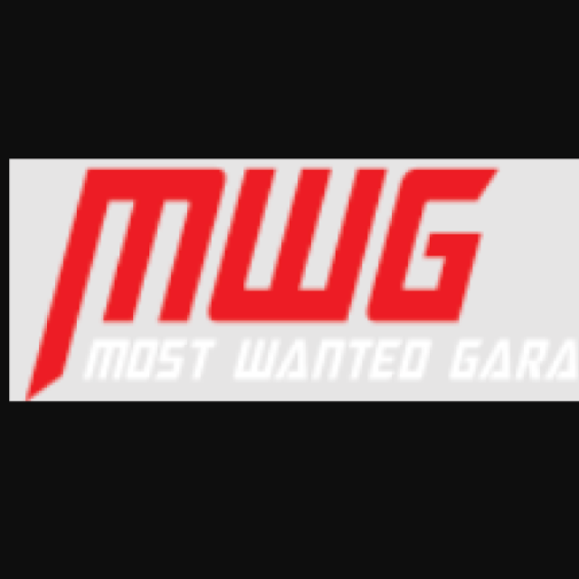 Most Wanted Garage