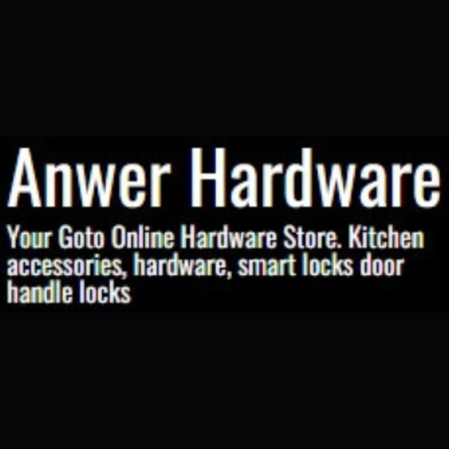 Anwer Hardware
