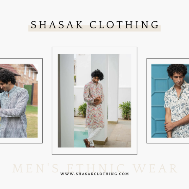 Shasak Clothing