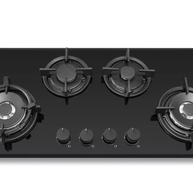 Buy White Gas Cooktops | Goldline Corp