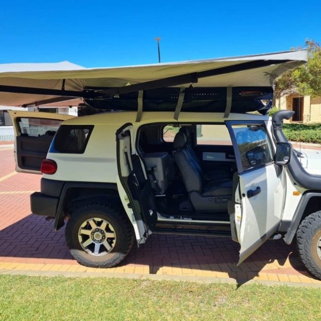 Destination4WD - 4x4 Awnings & Accessories
