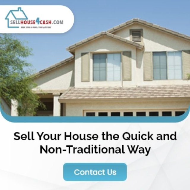 Sell House 4 Cash