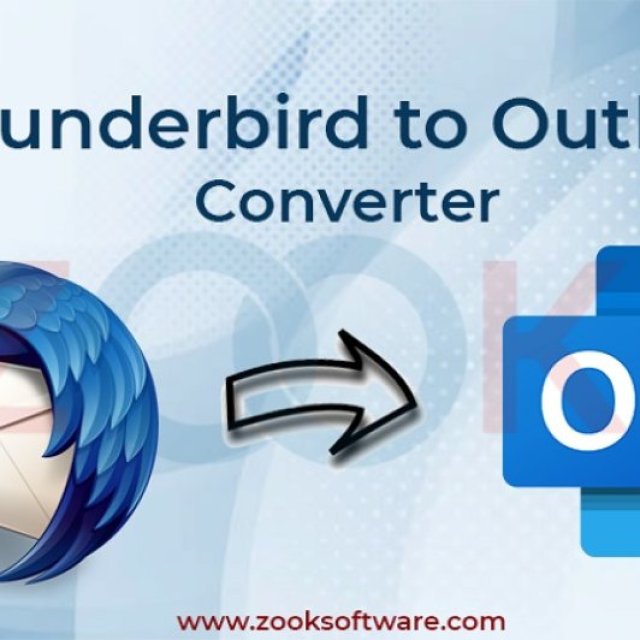 Powerful and Effective Thunderbird to Outlook Converter