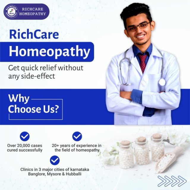 Homeopathy Hospitals