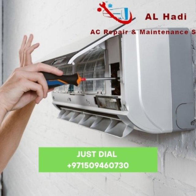 Split AC Repair Service in Sharjah