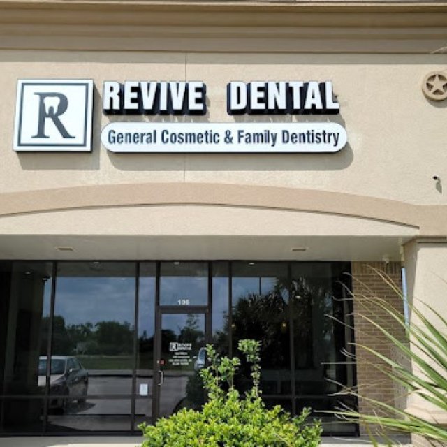 Revive Dental - Alvin Dentist