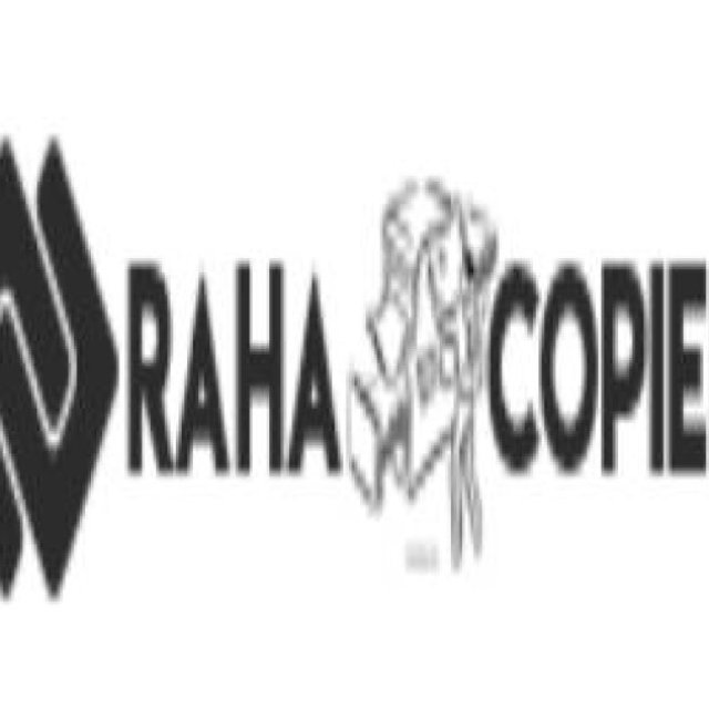 Raha Copier - Office Equip Trd