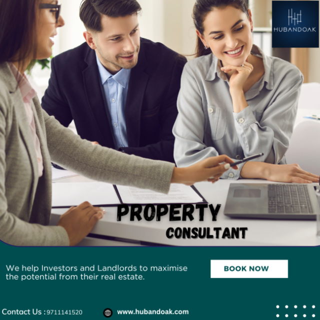 Property consultant & real estate solutions