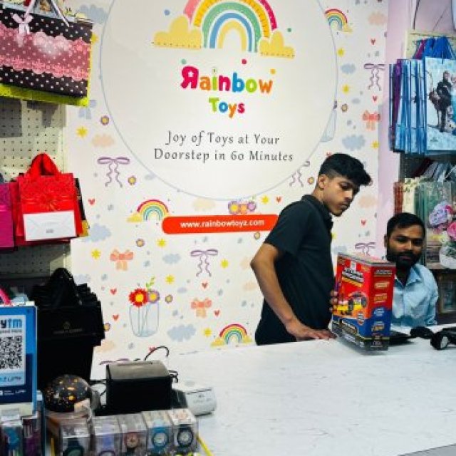 Rainbow Toys Store