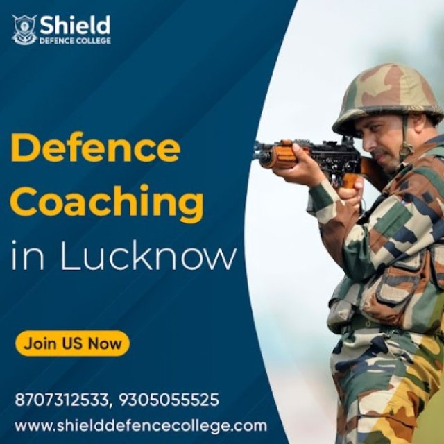 Defence Coaching in Lucknow