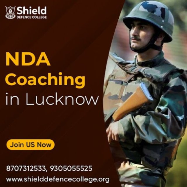 NDA Coaching in Lucknow