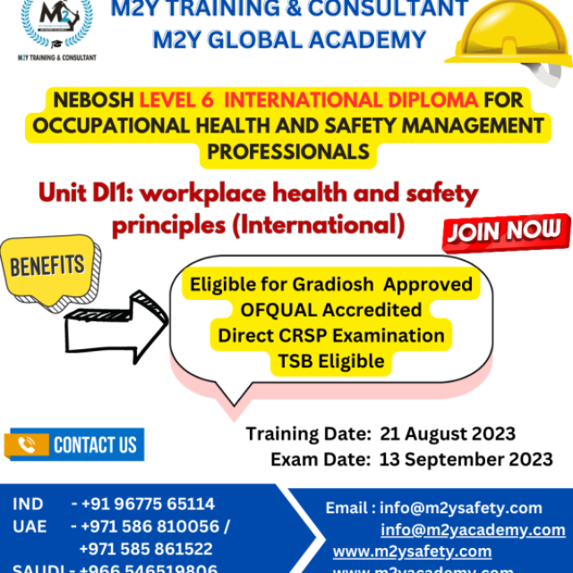 M2Y Safety Consultancy