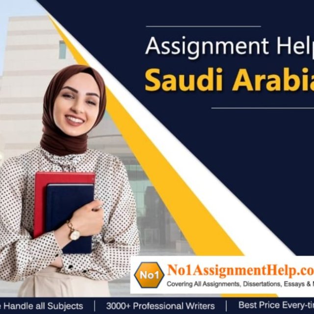 Assignment Help Saudi Arabia By Top Professionals At No1AssignmentHelp.Com