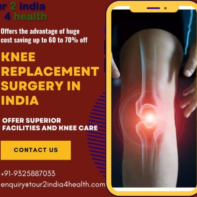 Knee Replacement Best Doctor in India