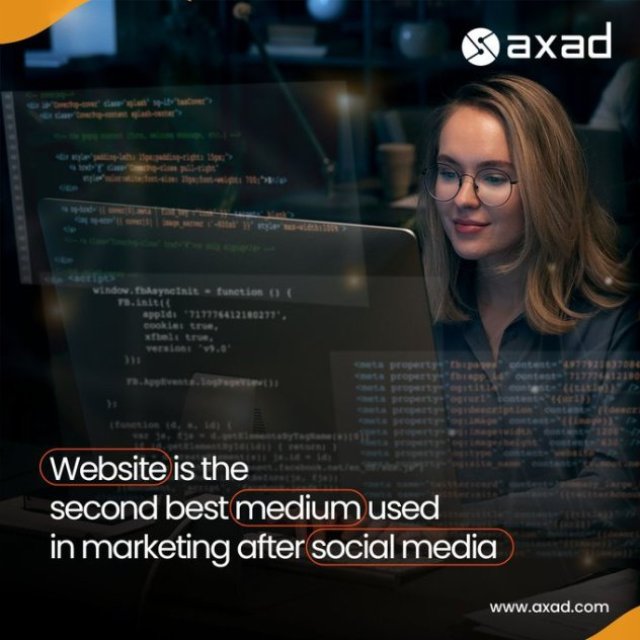 Business Listing: AXAD Online Marketing Services