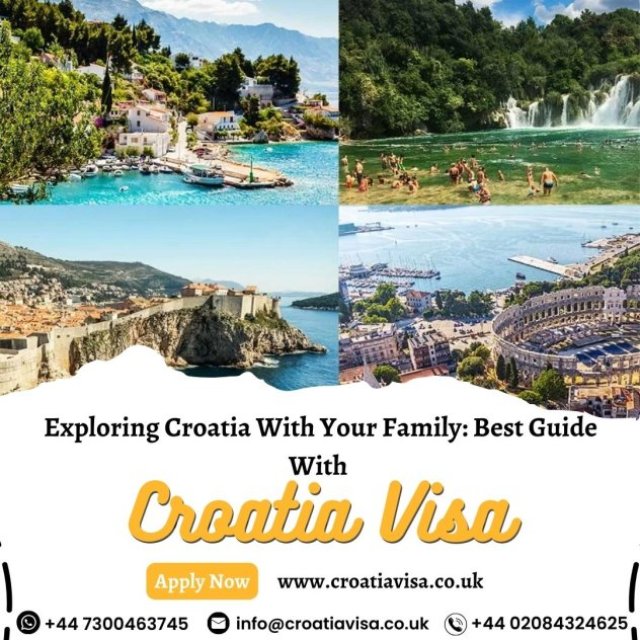 Croatia Visa