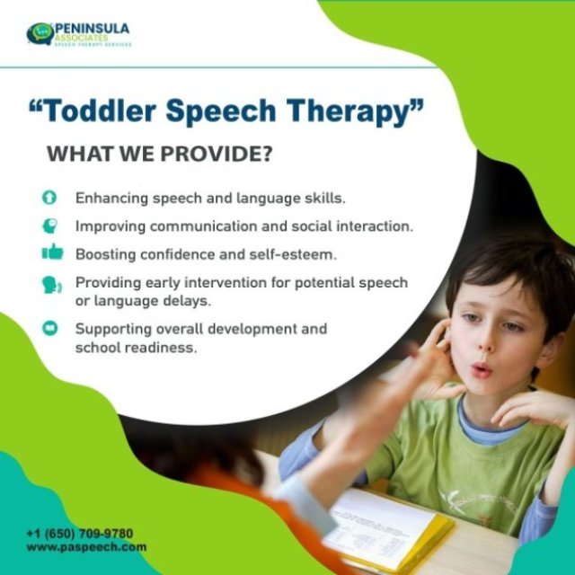 Adult Speech Therapy for Enhanced Communication at Peninsula Associates