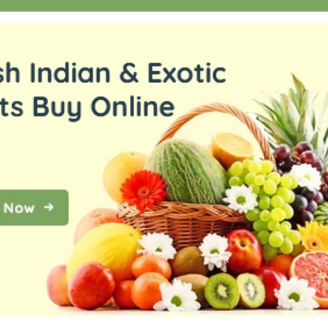 Fresh Premium Fruits & Vegetables Chandigarh